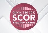 Cisco (350-701) Certified CCNP Security SCOR Practice Exams