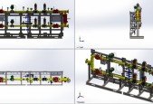 Using SolidWorks as Parametric Tool Design