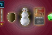 2D Game Assets Design in Photoshop The Lazy Way