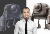 Blender 101- LEARN 3D Modeling for Complete Beginners 2024