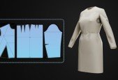 Pattern making for fashion design in Clo3d Part -I