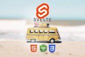 Svelte Crash Course through Projects w Backend Connections