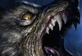 How to draw hairy creatures in Photoshop…