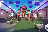 Learn Game Artificial Intelligence in Unity Visual Scripting