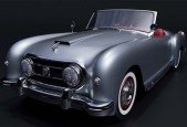 Blender 3.0 Vintage Car Creation