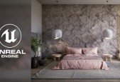 Unreal Engine 5 Interior Visualization (PRO)
