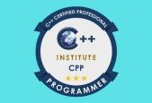 CPP C++ Certified Professional Programmer Exam Prep