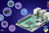 Raspberry Pi- Start Coding with 18 Sensors, 8 Projects!