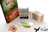 Learn Blender for Packaging Designers and Graphic Designers