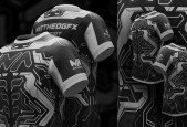 Blender E-sports Jersey Design Course