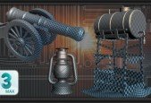 UVW Unwrapping in 3ds Max Mastered From Beginner to Pro