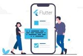 Developing app using Flutter (May 2022)