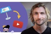 How to Make Animated Videos with Keynote Quickly and Easily