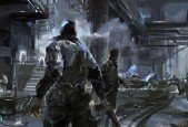 Cinematic Illustration Digital Painting in Photoshop
