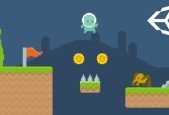 Learn To Code By Making a 2D Platformer in Unity