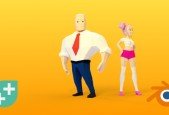 Low Poly Characters- Blender Bitesize Course