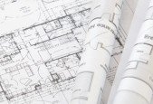 Architectural Shop Drawing Plans in AutoCAD 2020