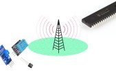Wireless Control Mastery- DTMF PIC Microcontroller