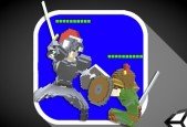 Unity 5 pro multiplayer combat using melee ranged weapons