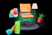Easy 10-Step Interior Design- From Basics to Massive Profits