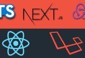 React, Next.js and Laravel- A Rapid Guide Advanced
