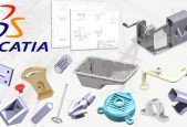CATIA V5 Course from beginner to advanced