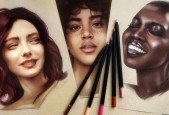 Realistic Skin Tone Coloring