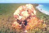 Explosion, using particles in Houdini