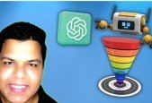ChatGPT Clickbank Funnel Mastery No Hosting, Canva Magic