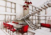 How to Sketch Like an Interior Architect- Beginner to Master
