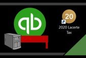 QuickBooks Desktop – Export Directly to Tax Software Lacerte