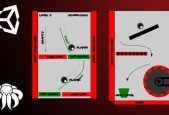 Unity Game Tutorial- Physics Based Puzzles Games 2D