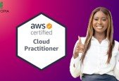AWS Certified Cloud Practitioner Course + Practice Test