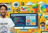 Beginners Bootcamp - HTML CSS Coding for Website Development