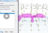 ETABS Structural Design -Walls , stairs, floor and slabs (2)