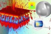 Capacitor Modelling in COMSOL Multiphysics FEMM