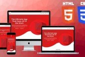 Responsive Web Development With HTML5 CSS3
