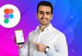 Figma for Mobile App Design- Ultimate Edition