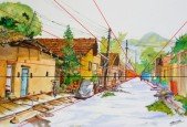 Composition and Perspective for Stunning Visual Art