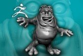 Create Fun Monsters in ZBrush 4 R7 learn to sculpt in 3D
