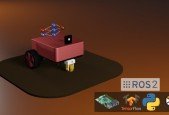 ROS 2 Artificial Intelligent Robot using Raspberry PI