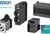Omron Pulse Servo (CX-Programmer)