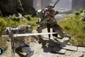 Unreal Engine 5- Soulslike Melee Combat System