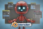 Learn Blender Compositor!