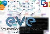 EVE-NG LAB Training Course With Configuration for Beginners