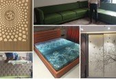 How to create Furniture for Residential living spaces