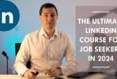 Build your Linkedin Profile, SEO Optimisation Course 2024