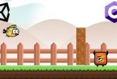 Learn to make a 2D Angry Bird like game using Unity C#