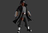 Blender 3d- Creating an Anime Style Character in Blender