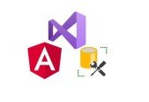 Angular 12, .NET Core Web API Microsoft SQL full-stack app